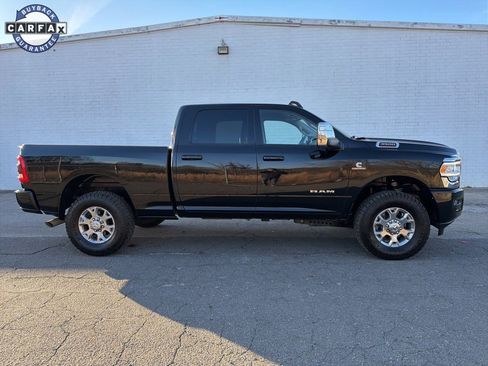 Used 2024 RAM 3500 Laramie image 1