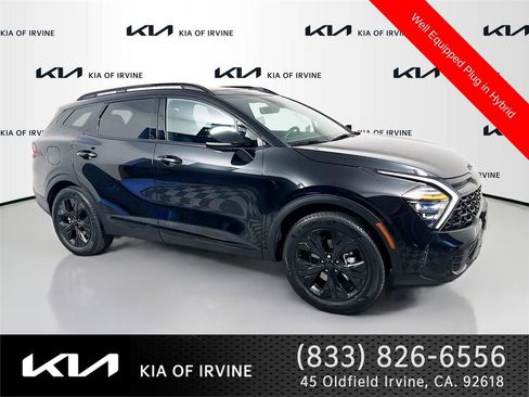 Certified 2025 Kia Sportage X-Line AWD/4WD image 1