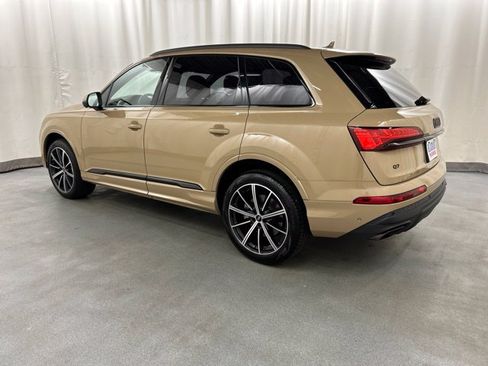 Used 2025 Audi Q7 2.0T Premium Plus w/ Premium Plus Package AWD/4WD image 3