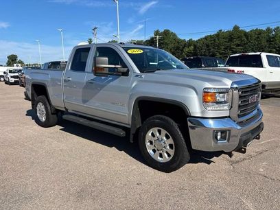 Used 2019 GMC Sierra 2500 SLE