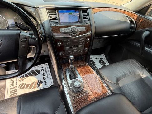 Used 2018 Nissan Armada SL w/ Moonroof Package AWD/4WD image 14