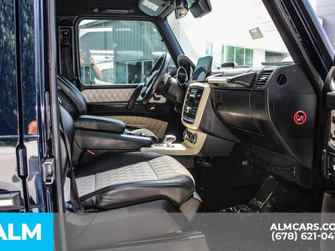 Used 2017 Mercedes-Benz G 63 AMG 4MATIC image 20