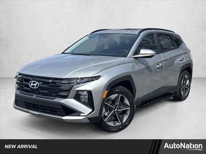 Certified 2025 Hyundai Tucson SEL