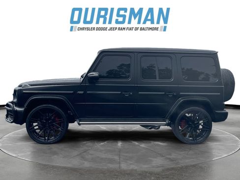 Used 2022 Mercedes-Benz G 63 AMG 4MATIC image 3