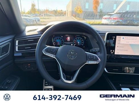 New 2026 Volkswagen Atlas Cross Sport SEL Premium R-Line AWD/4WD image 21