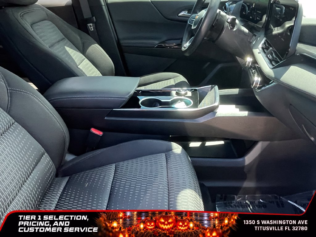 Used 2026 Chevrolet Equinox LT FWD image 20