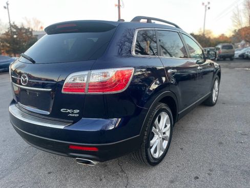 Used 2012 MAZDA CX-9 Grand Touring w/ Moonroof & Bose Audio Pkg image 5