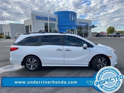 Certified 2023 Honda Odyssey Touring