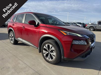 Certified 2023 Nissan Rogue SV