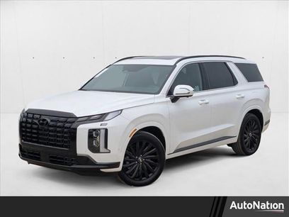 New 2025 Hyundai Palisade Calligraphy