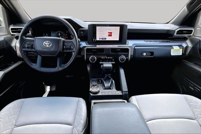 Certified 2026 Toyota Tacoma SR5 AWD/4WD image 16
