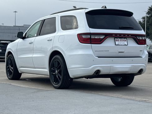 Used 2024 Dodge Durango GT image 9