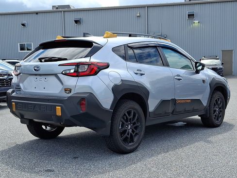 Certified 2025 Subaru Crosstrek 2.5i Wilderness AWD/4WD image 4