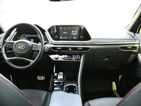 Used 2021 Hyundai Sonata SEL Plus FWD image 24