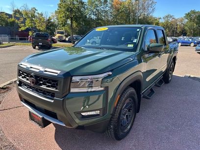 Used 2025 Nissan Frontier Pro-X w/ Pro Premium Package