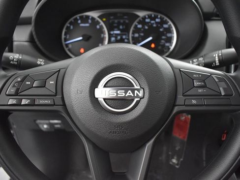 New 2025 Nissan Versa S w/ S Plus Package FWD image 28