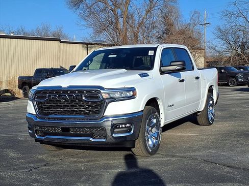 New 2026 RAM 1500 Big Horn AWD/4WD image 2