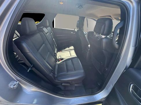 Used 2015 Dodge Durango Limited w/ Nav & Power Liftgate Group AWD/4WD image 14