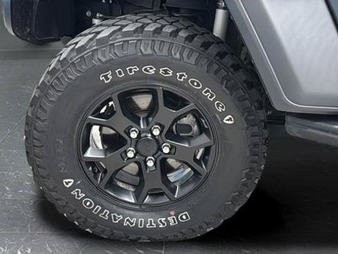 Used 2021 Jeep Wrangler Unlimited Sport AWD/4WD image 46