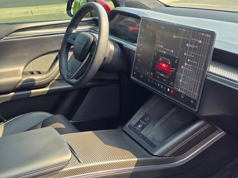 Used 2023 Tesla Model X Plaid AWD/4WD image 17