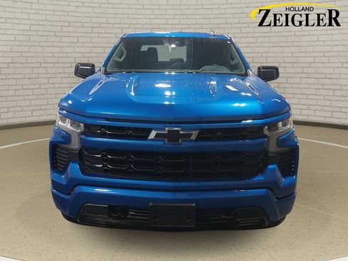 Used 2022 Chevrolet Silverado 1500 RST w/ Protection Package image 2