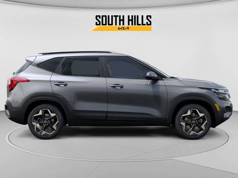New 2026 Kia Seltos S AWD/4WD image 7