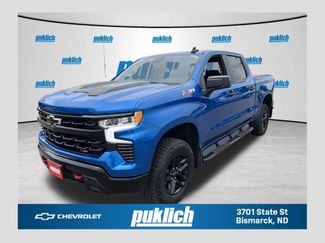 Certified 2023 Chevrolet Silverado 1500 LT Trail Boss w/ Protection Package AWD/4WD 360° Tour