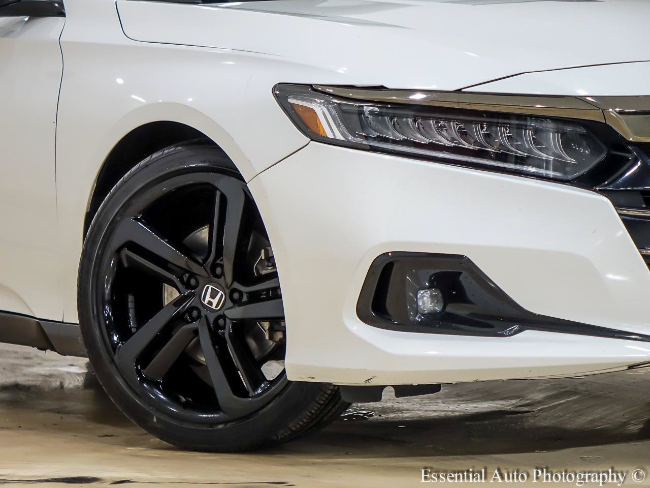 Used 2021 Honda Accord Sport image 3