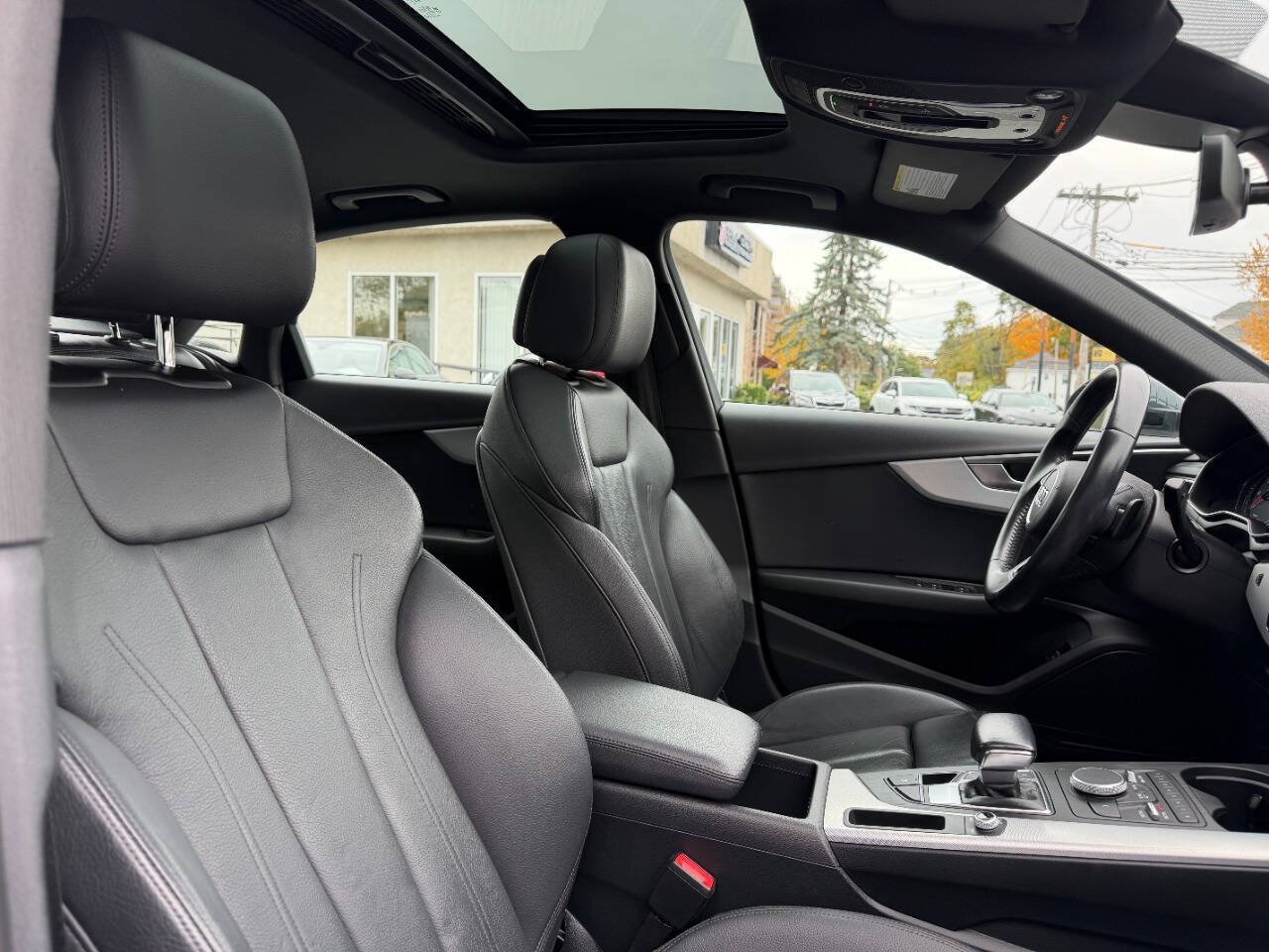 Used 2019 Audi A4 2.0T Premium w/ Convenience Package AWD/4WD image 27