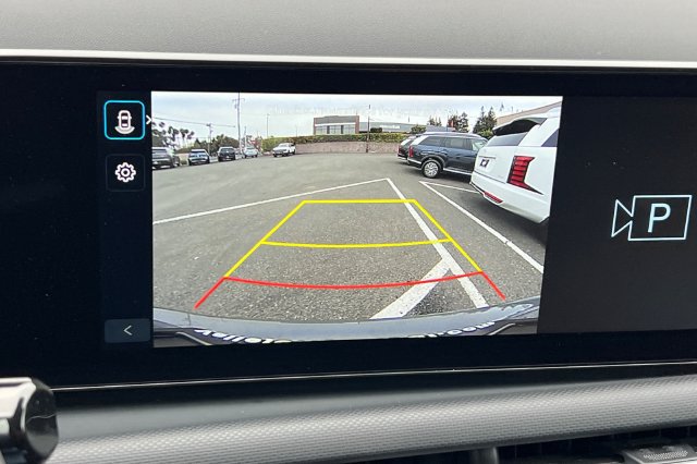 Used 2025 Hyundai Tucson SEL FWD image 24