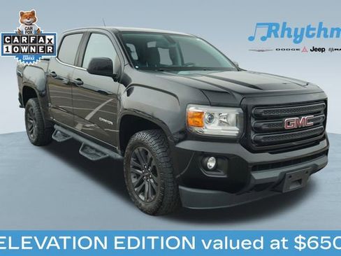 Used 2020 GMC Canyon SLE w/ Elevation Edition image 1