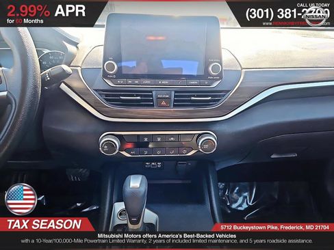 Used 2025 Nissan Altima 2.5 SV image 18