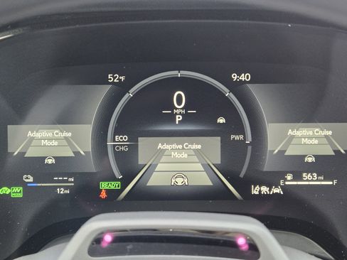 New 2026 Lexus RX 450h AWD image 10