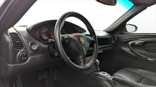 Used 2004 Porsche 911 Turbo AWD/4WD image 21