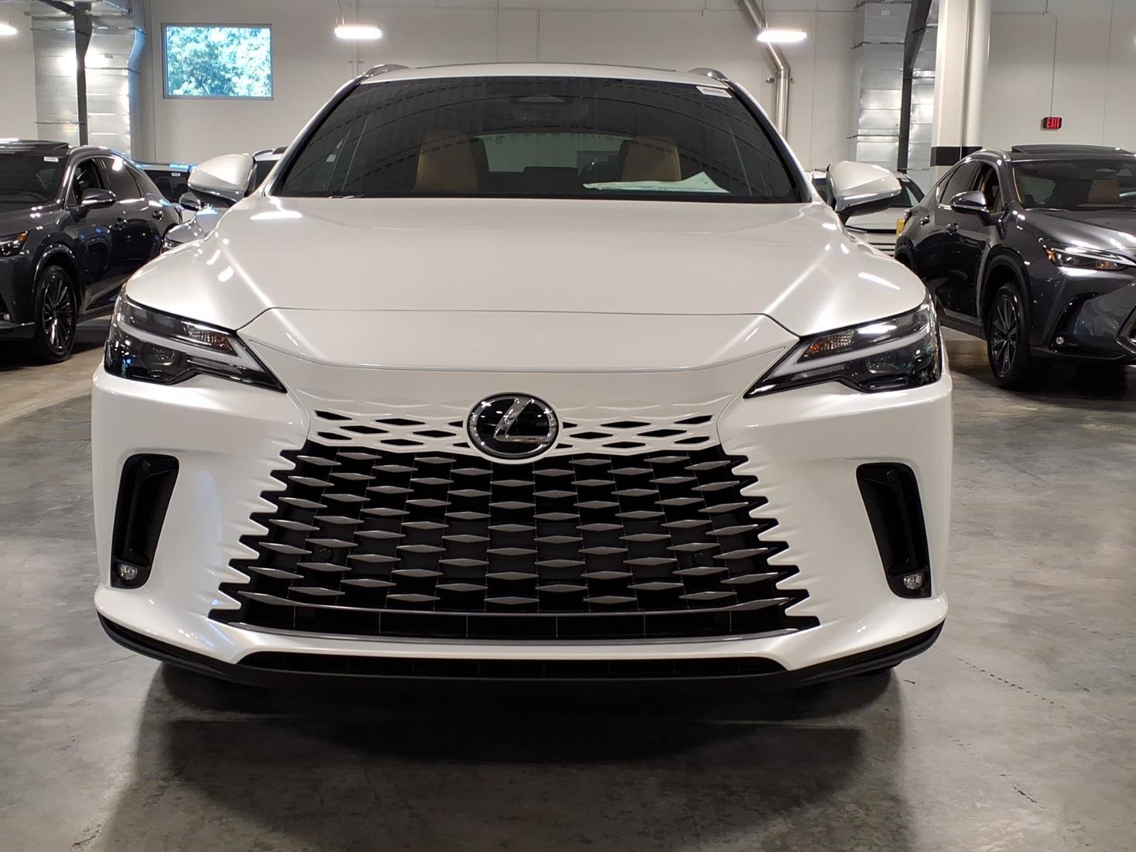 New 2026 Lexus RX 350 AWD image 2