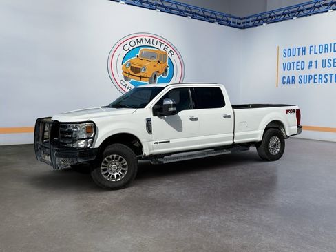 Used 2021 Ford F250 Lariat w/ Lariat Ultimate Package image 2