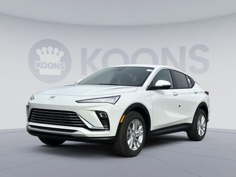 New 2026 Buick Envista Preferred image 1