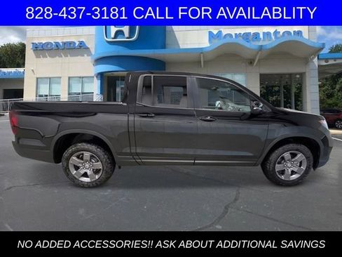 New 2026 Honda Ridgeline TrailSport image 10