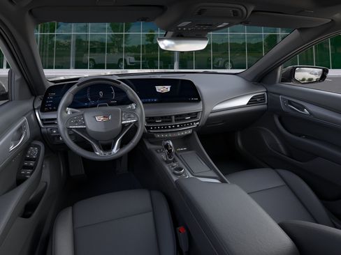 New 2026 Cadillac CT5 Premium Luxury w/ Technology Package AWD/4WD image 15