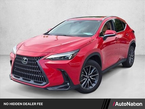 Used 2023 Lexus NX 350 AWD image 1