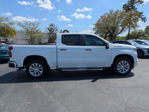 New 2026 Chevrolet Silverado 1500 Custom image 23