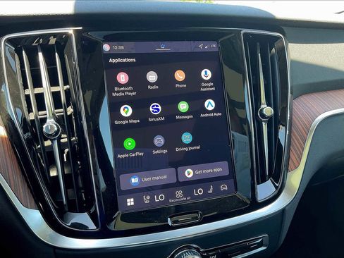 New 2026 Volvo V60 B5 Cross Country Plus w/ Climate Package image 21