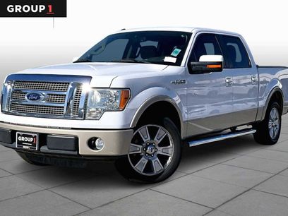 Used 2010 Ford F150 Lariat
