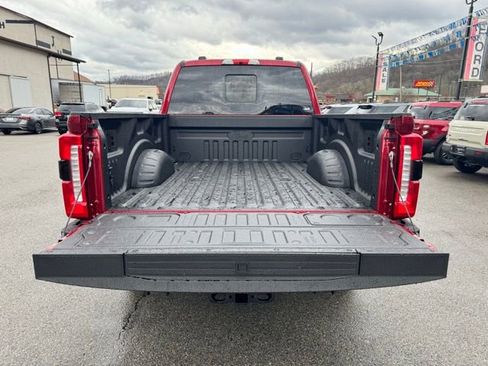 New 2026 Ford F250 Lariat w/ Lariat Premium Package image 8