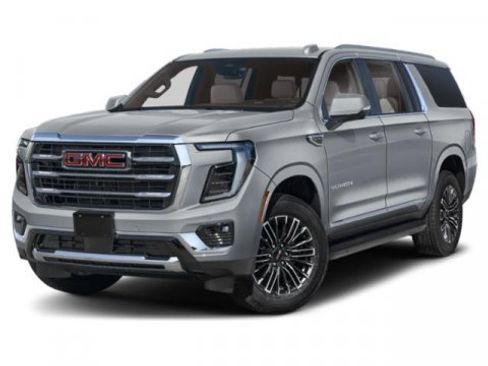 Used 2025 GMC Yukon XL Elevation w/ Elevation Premium Package AWD/4WD image 4