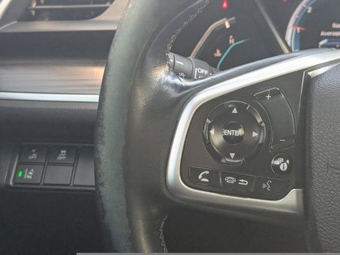 Used 2019 Honda Civic EX image 18