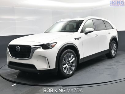 New 2026 MAZDA CX-90 3.3 Turbo w/ Preferred Package