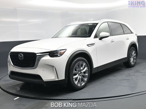 New 2026 MAZDA CX-90 3.3 Turbo w/ Preferred Package image 1