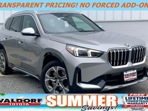 Used 2024 BMW X1 xDrive28i w/ Convenience Package AWD/4WD image 1