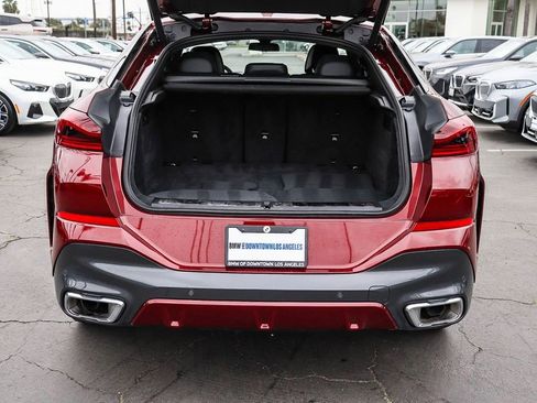 Used 2025 BMW X6 xDrive40i image 28